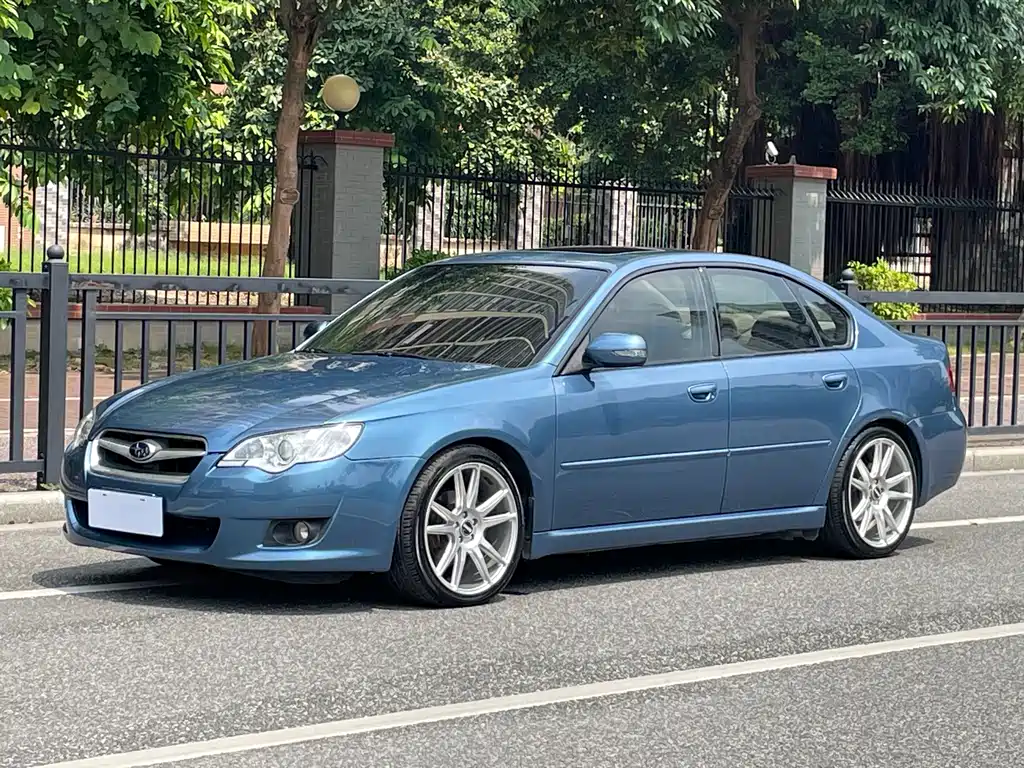 Legacy 2006 2.0R купить на сайте DeffCars