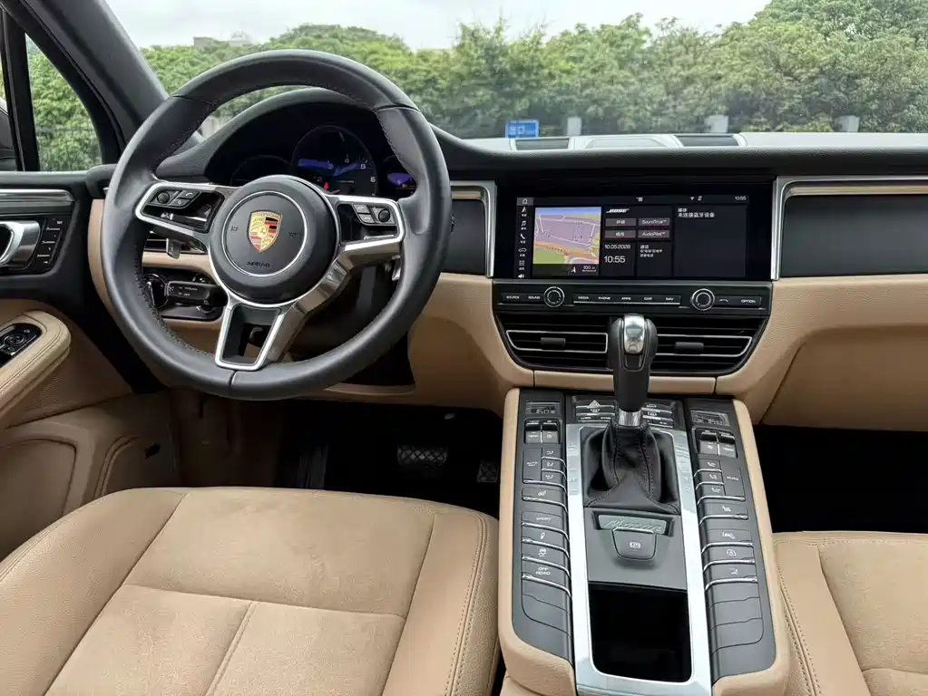 Macan 2018 Macan 2.0T купить на сайте DeffCars