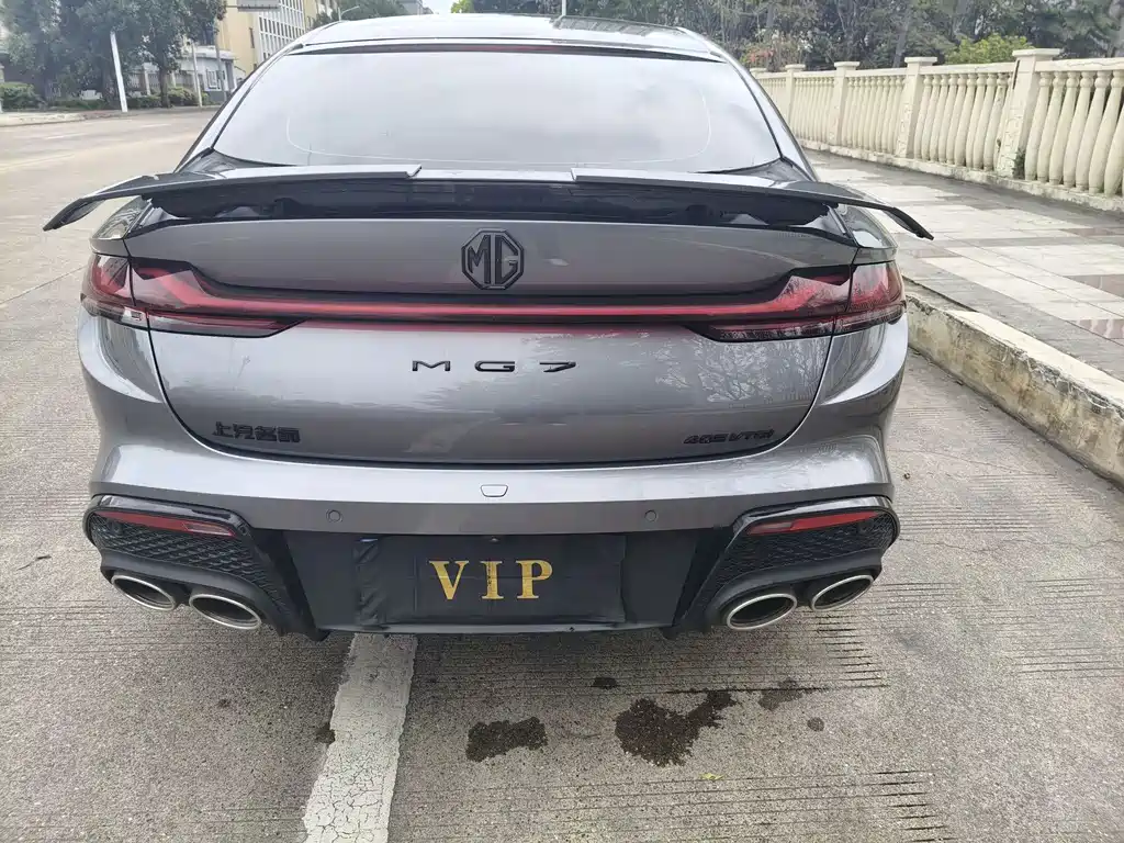 MG7 2023 2.0T Automatic Beauty Hunting Luxury Edition купить на сайте DeffCars
