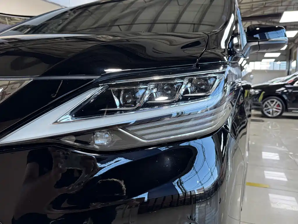 Lexus LM 2020 300h seven-seater elegant version купить на сайте DeffCars