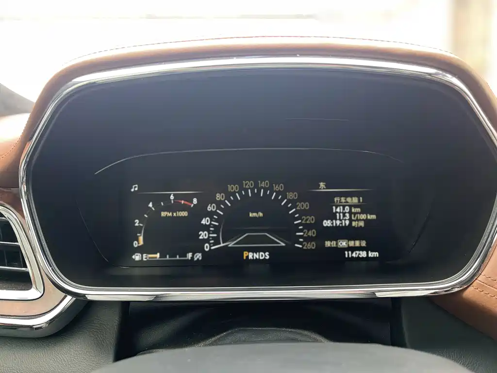 Lincoln Continental 2019 2.0T Two-wheel drive Premium Edition National V купить на сайте DeffCars