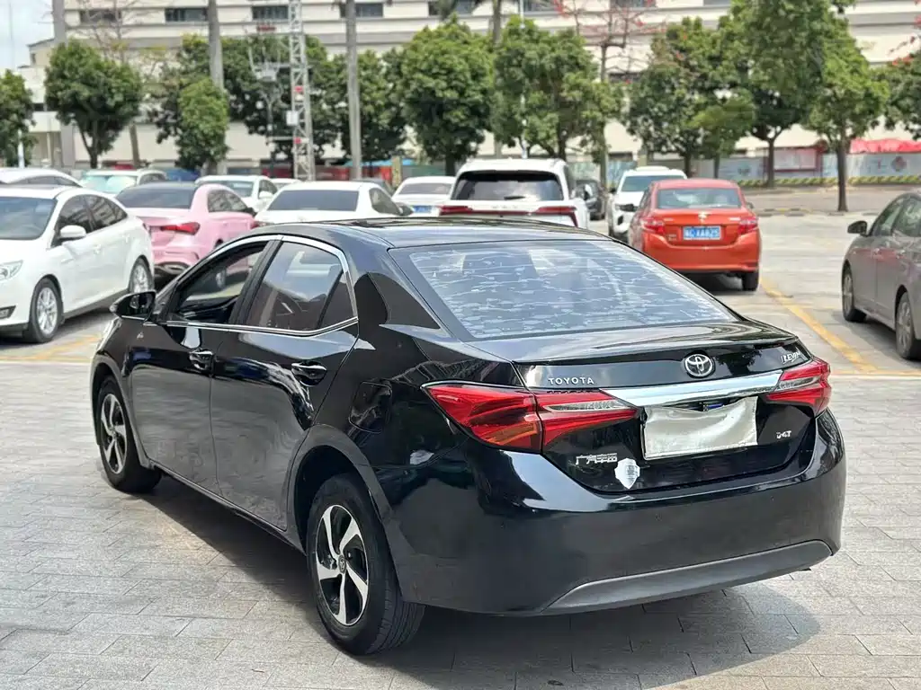 Ralink 2017 facelift 185T CVT Elite Edition National V купить на сайте DeffCars