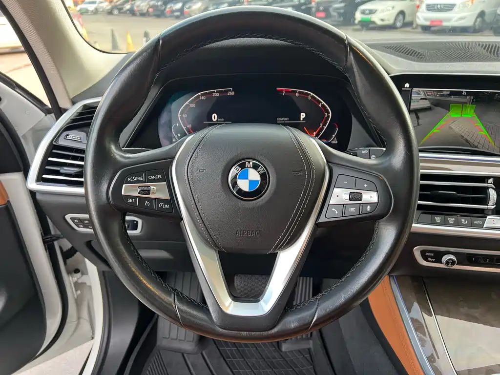 BMW X5 imported 2019 xDrive40i M sports package купить на сайте DeffCars