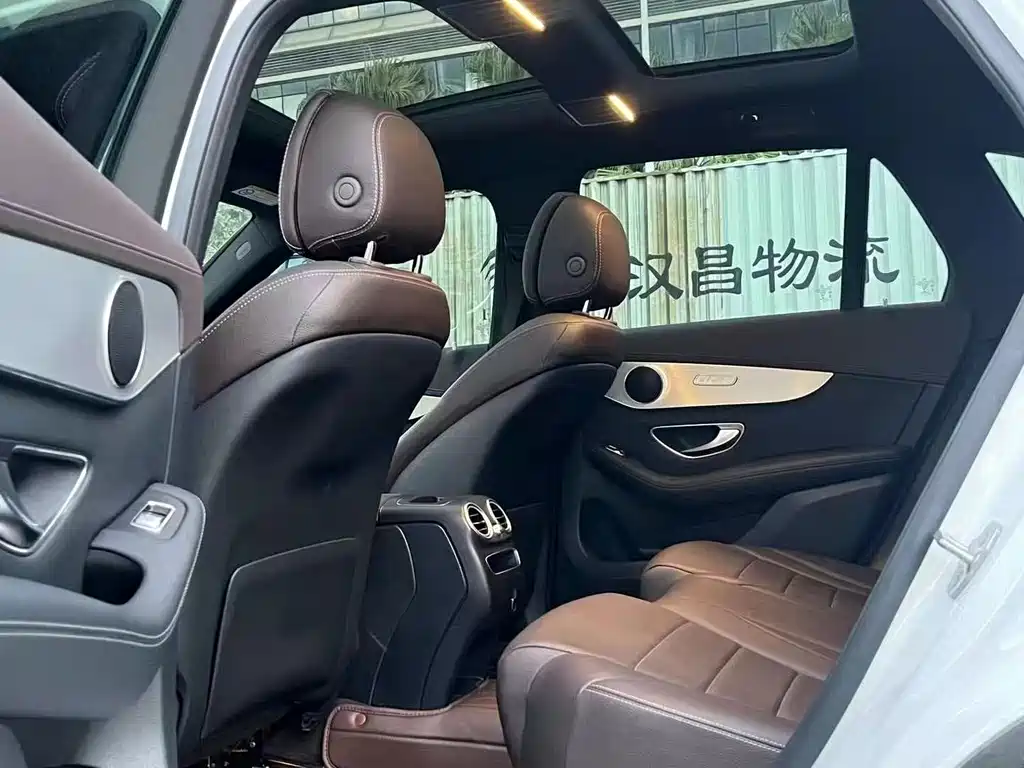 Mercedes-Benz GLC 2021 GLC 260 L 4MATIC Dynamic купить на сайте DeffCars
