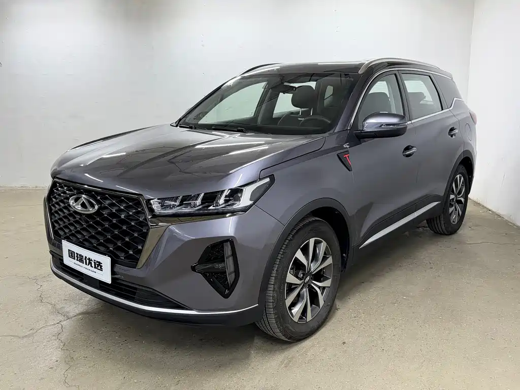 Tiggo 7 PLUS 2022 1.5T CVT Premium+ купить на сайте DeffCars