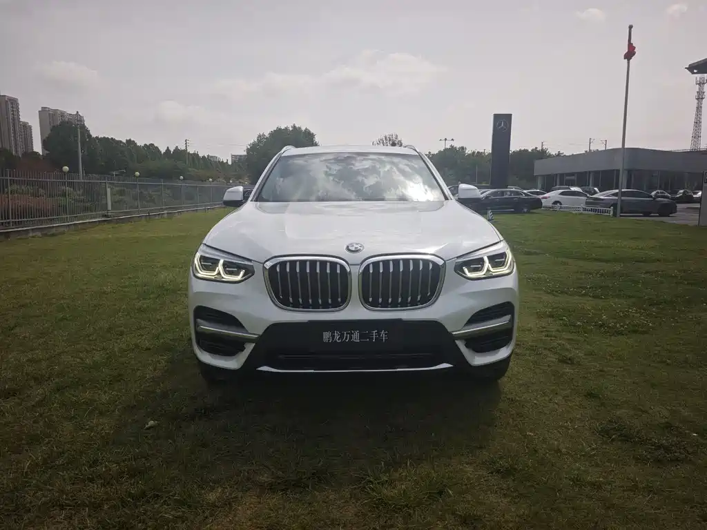 BMW X3 2021 xDrive28i Luxury Package купить на сайте DeffCars