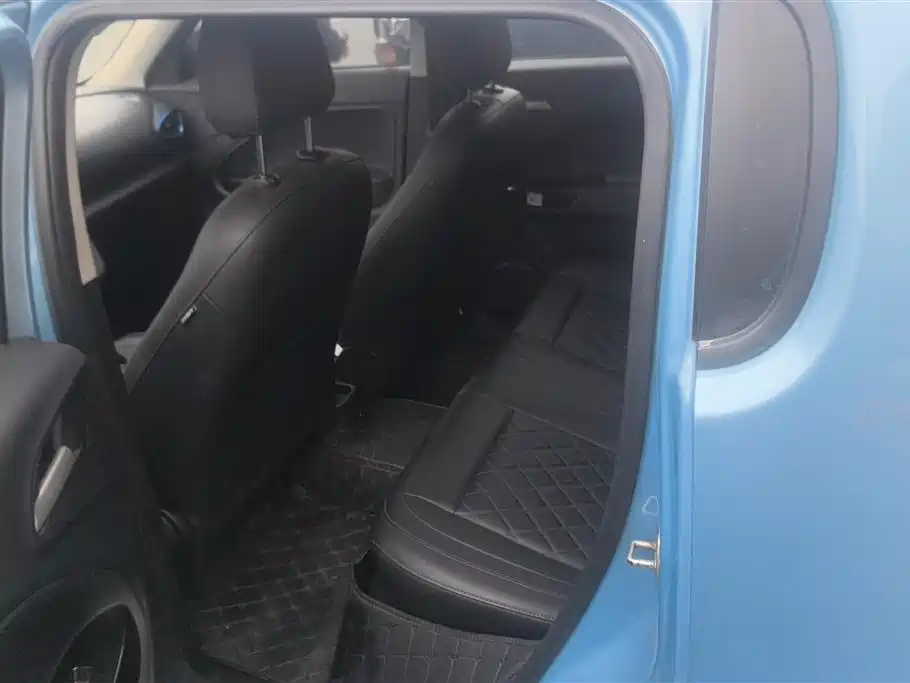 Euler White Cat 2020 401km flagship model купить на сайте DeffCars