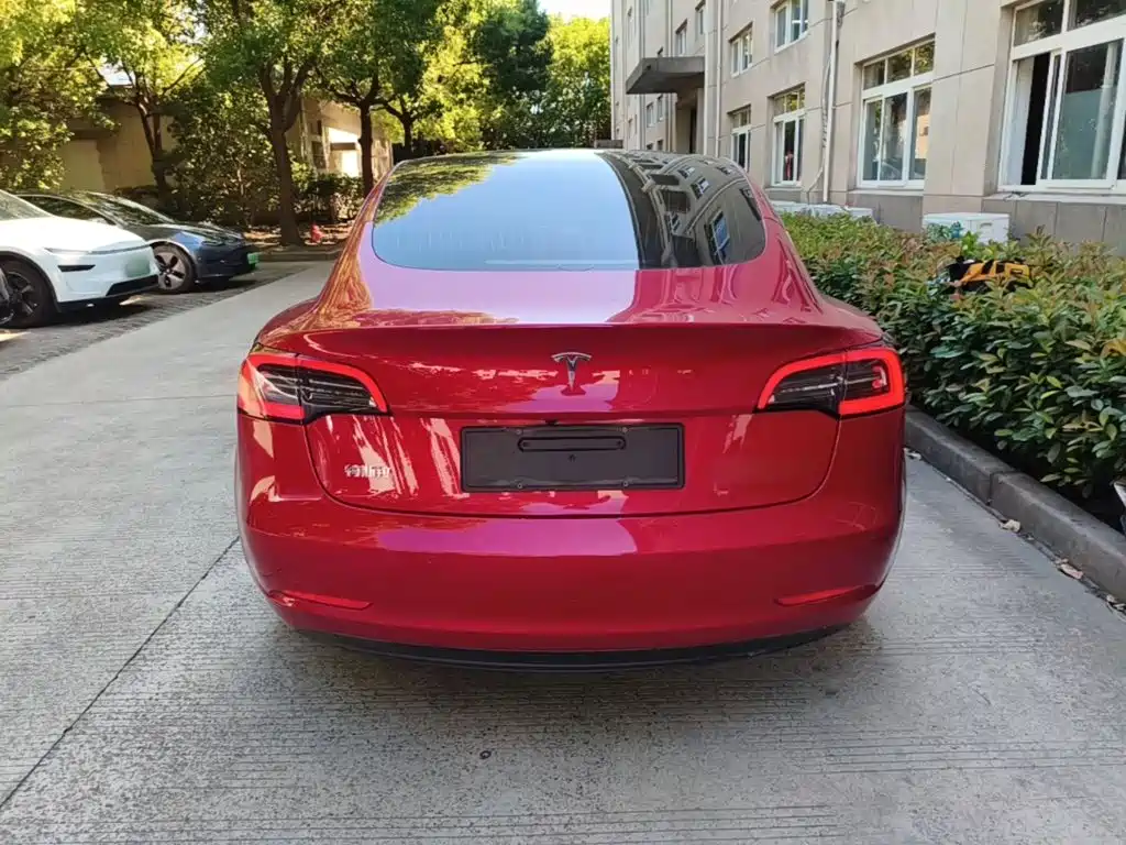 Model 3 2020 Long Range Rear Wheel Drive Edition купить на сайте DeffCars
