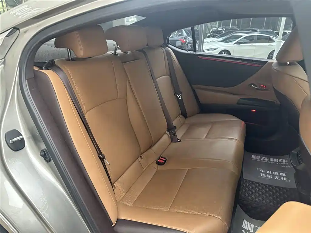 Lexus ES 2020 300h Excellence Edition купить на сайте DeffCars