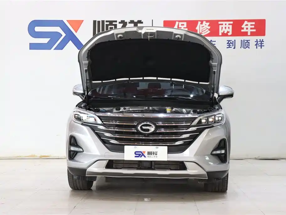 Trumpchi GS5 2021 Advanced Model 270T Technology Smart Edition купить на сайте DeffCars