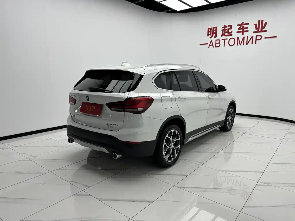 BMW X1 2022 sDrive20Li Fashion Model купить на сайте DeffCars