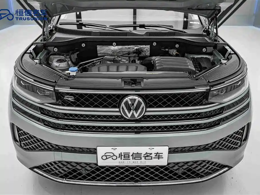 Lanxun 2023 380TSI four-wheel drive R-Line cruise version купить на сайте DeffCars