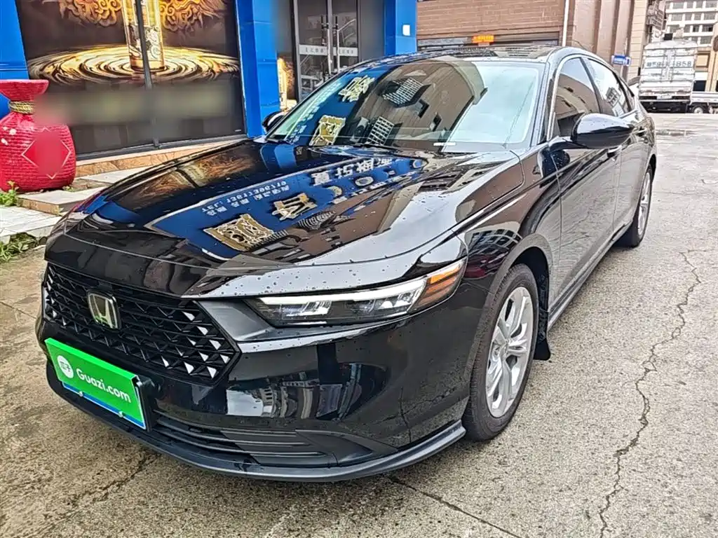 Accord 2024 260TURBO Deluxe Edition купить на сайте DeffCars
