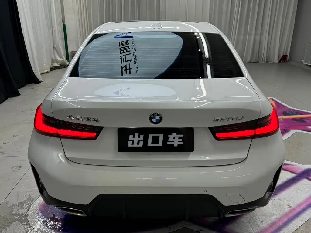 BMW 3 Series 2023 320Li M Sports Package купить на сайте DeffCars