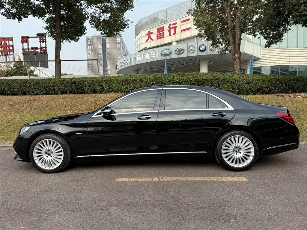 Mercedes-Benz S-Class 2020 S 350 L Business Class Collection Edition купить на сайте DeffCars