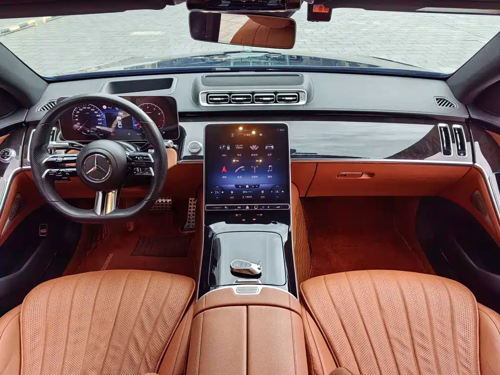 Mercedes-Benz S-Class 2021 S 450 L 4MATIC купить на сайте DeffCars