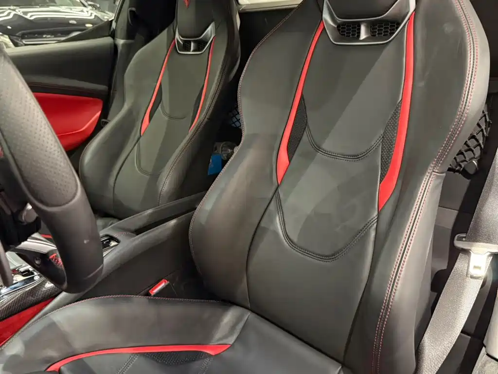 Ferrari 296 2021 3.0T V6 GTB купить на сайте DeffCars