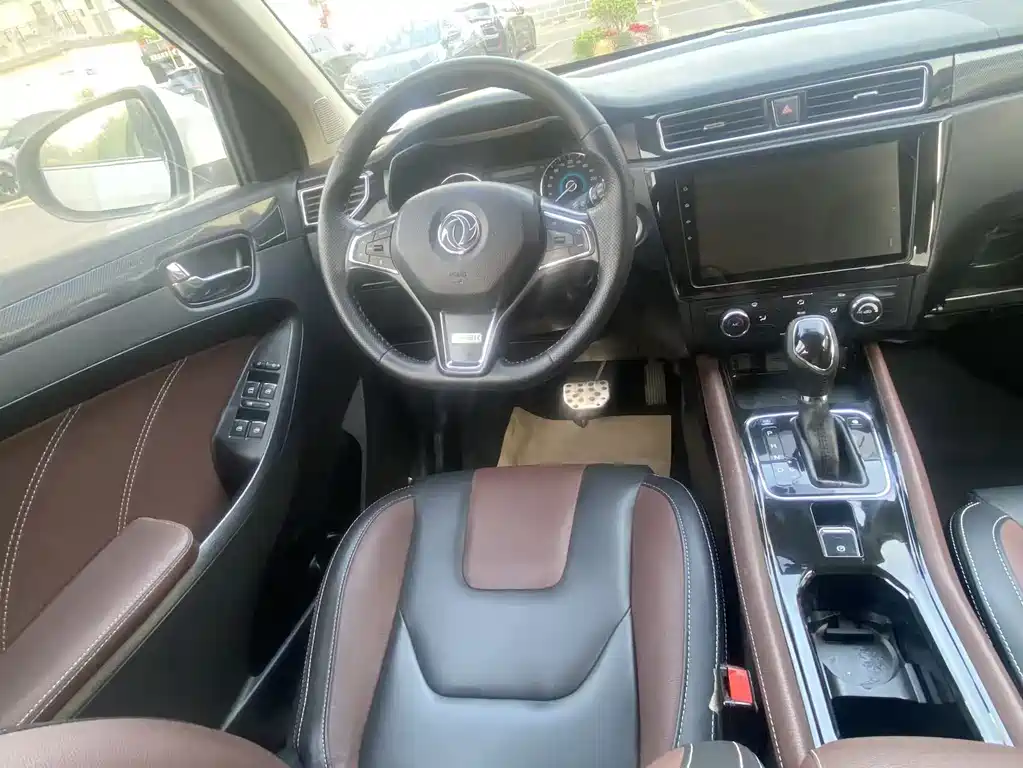 Fengguang 580 2016 facelift 1.5T CVT comfort model купить на сайте DeffCars