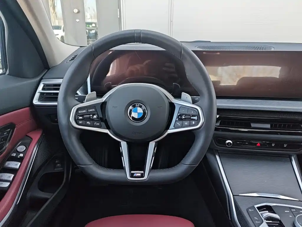BMW 3 Series 2025 325Li M Sports Package купить на сайте DeffCars