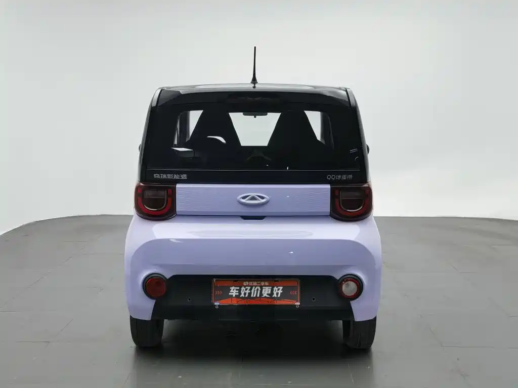 QQ Ice Cream 2022 Model 120km Cone Lithium Iron Phosphate купить на сайте DeffCars