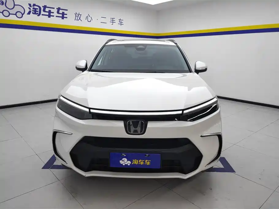 Haoying 2023 240TURBO two-wheel drive luxury version 5 seats купить на сайте DeffCars
