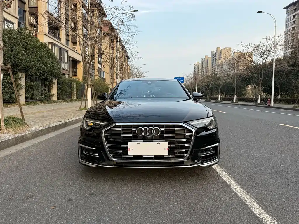 Audi A6L 2020 45 TFSI Premium Dynamic Model купить на сайте DeffCars