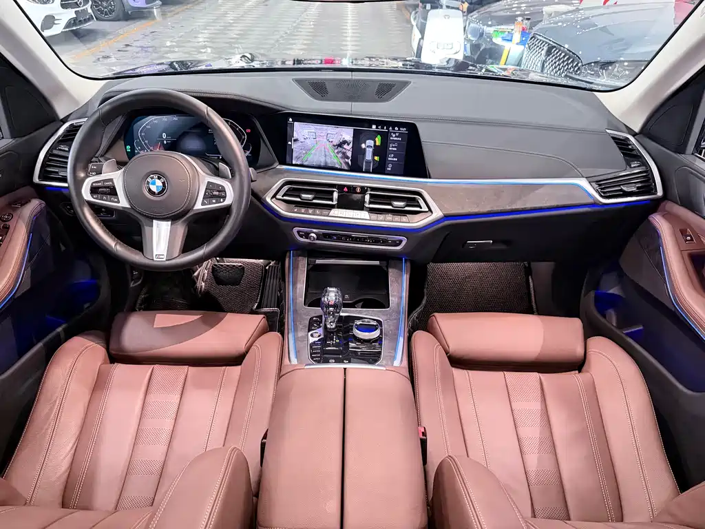 BMW X5 imported 2020 xDrive30i M sports package купить на сайте DeffCars