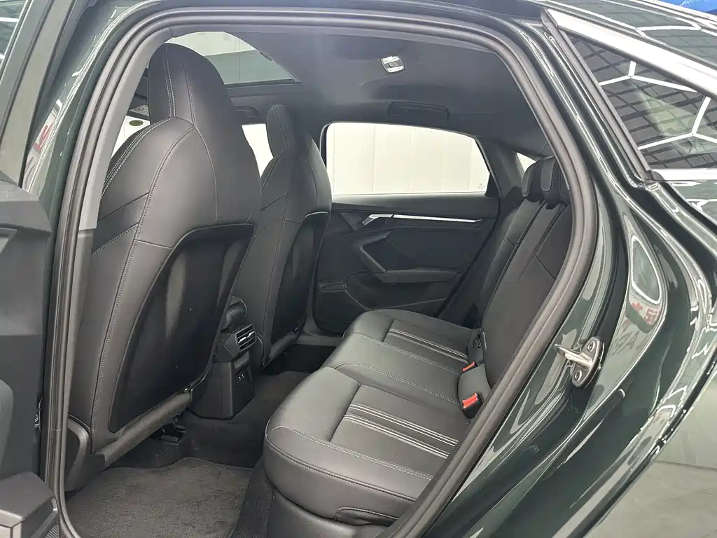 Audi A3 2023 facelift A3L Limousine 35 TFSI fashionable and sporty купить на сайте DeffCars