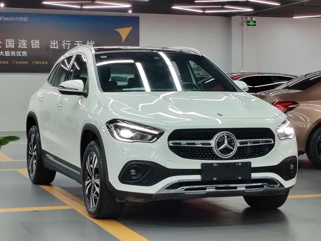 Mercedes-Benz GLA 2023 GLA 220 купить на сайте DeffCars