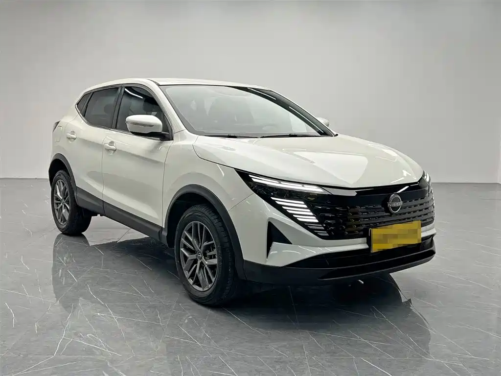Qashqai 2025 Honor 2.0L CVT XV True Heart Edition купить на сайте DeffCars