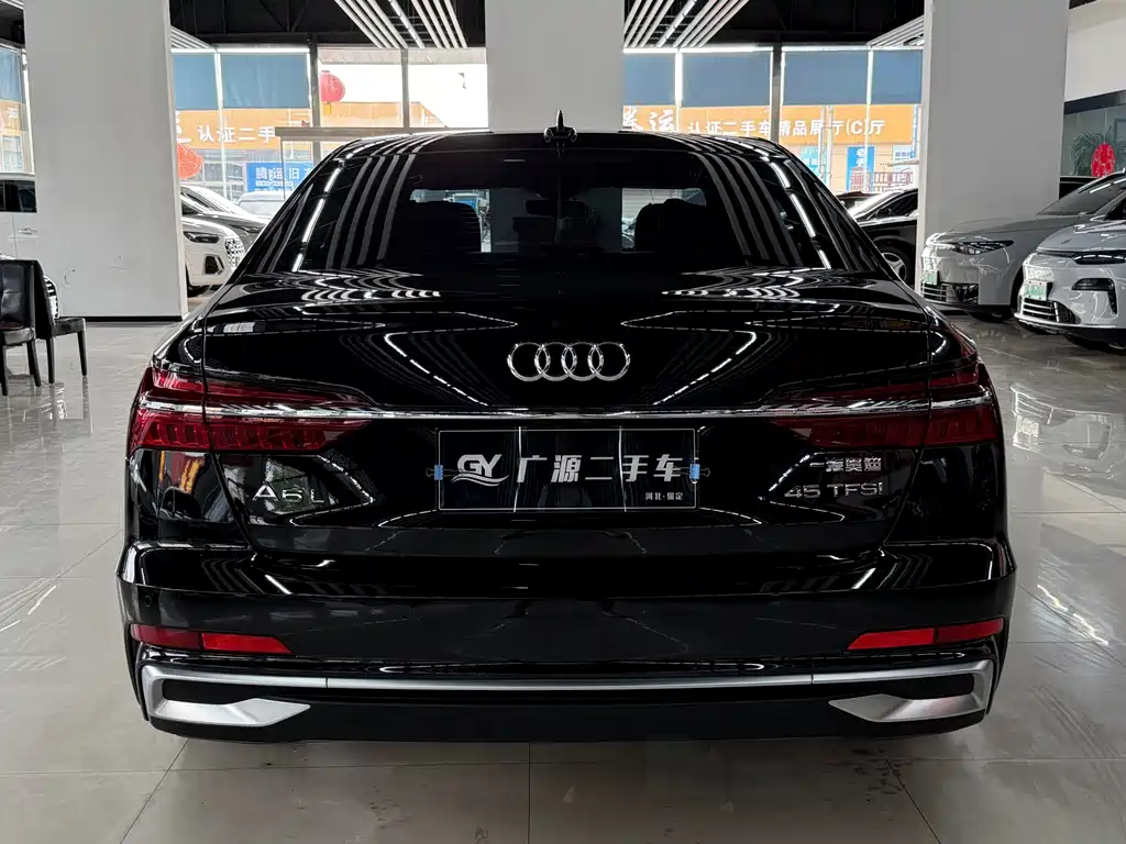 Audi A6L 2025 facelift 45 TFSI premium dynamic model купить на сайте DeffCars