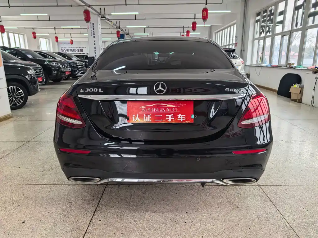 Mercedes-Benz E-Class 2019 E 260 L Sports 4MATIC купить на сайте DeffCars