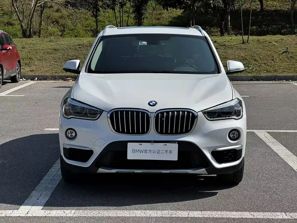 BMW X1 2019 sDrive18Li Exclusive Model купить на сайте DeffCars