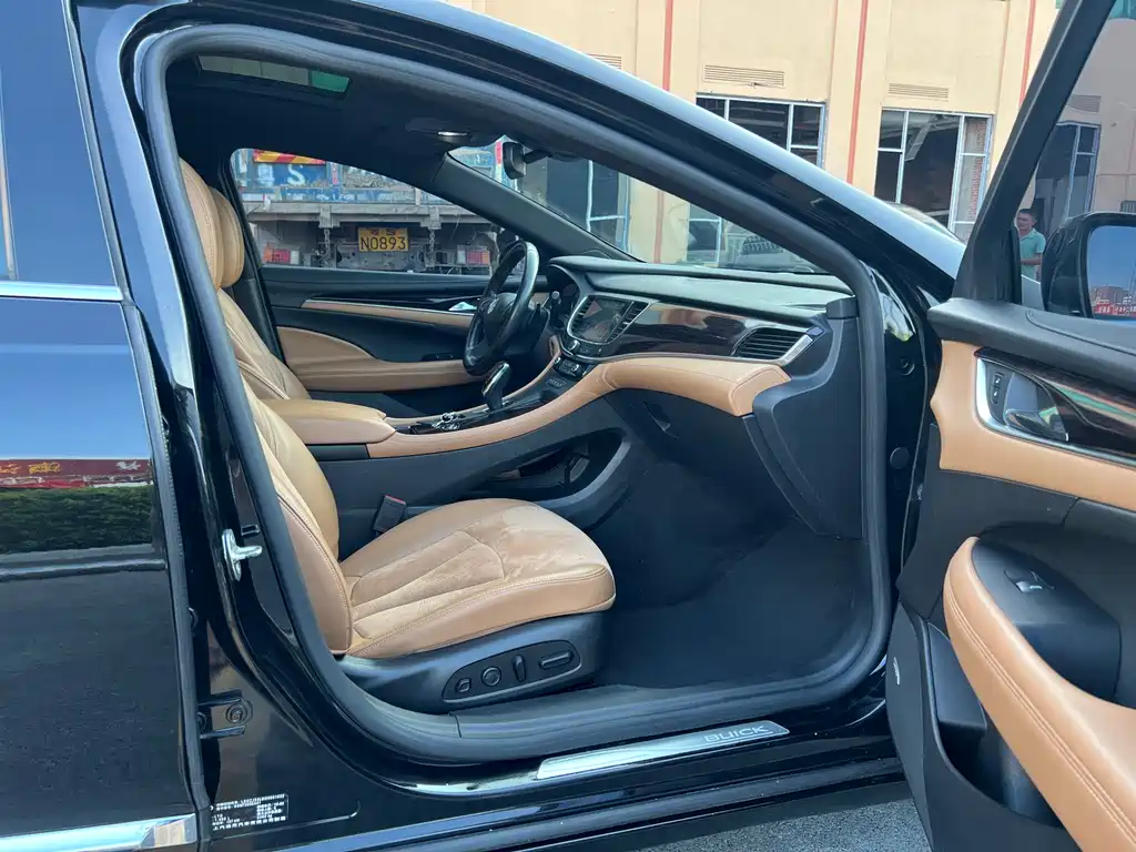 LaCrosse 2016 28T flagship model купить на сайте DeffCars