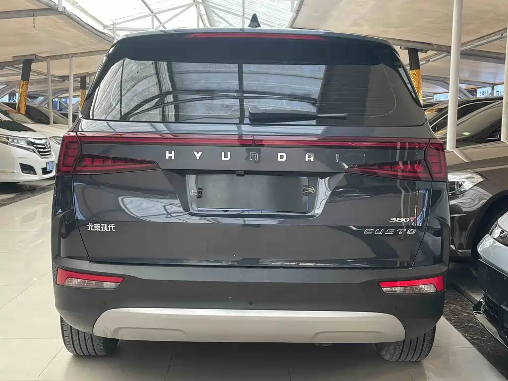 Kusitu 2021 380TGDi Smart Love Premium Edition LUX Premium купить на сайте DeffCars