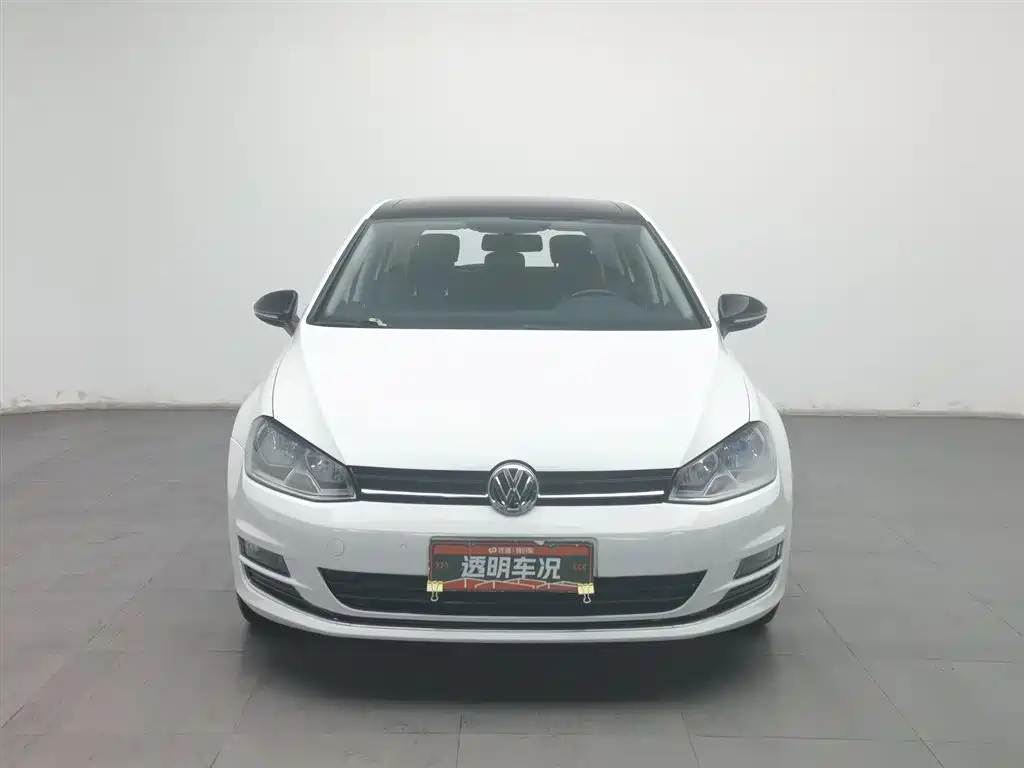 Golf 2017 230TSI automatic comfort million-unit commemorative edition купить на сайте DeffCars