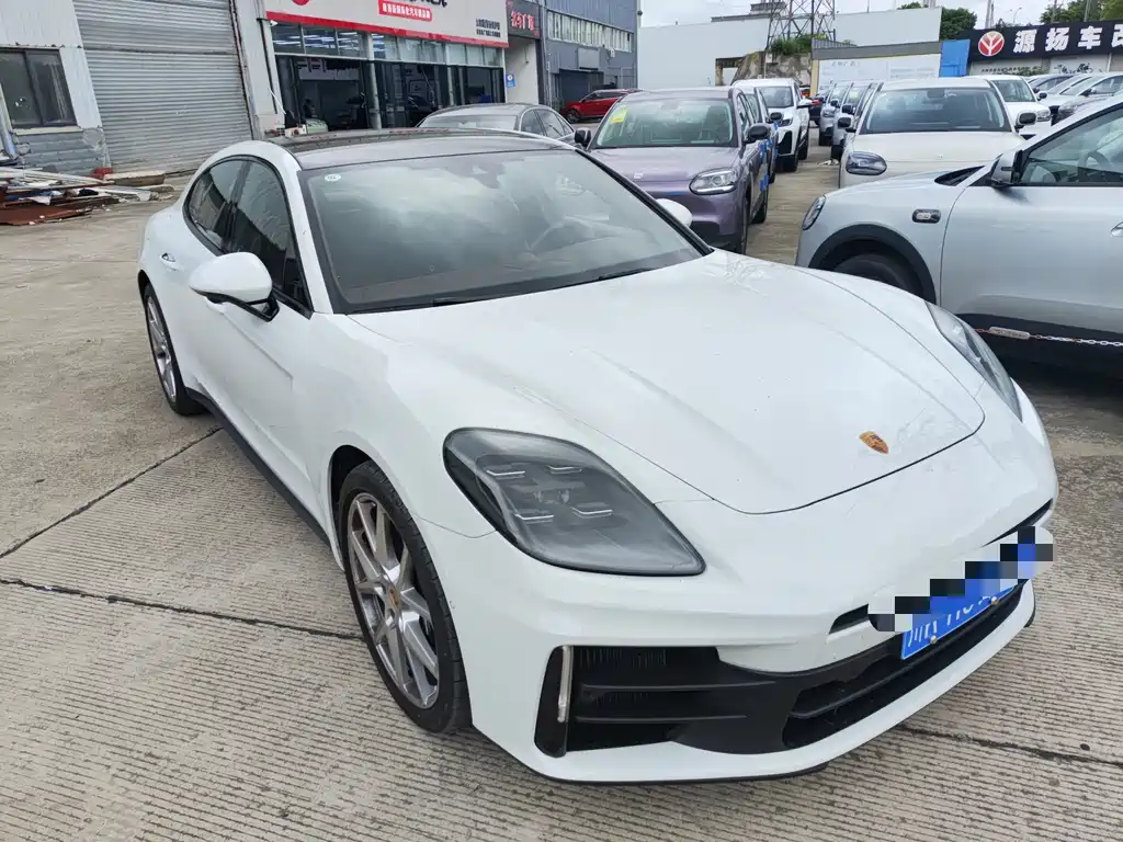 Panamera 2026 Panamera 2.9T купить на сайте DeffCars