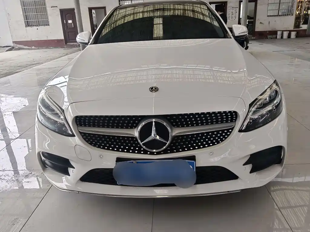Mercedes-Benz C-Class 2020 C 260 L Sports Edition купить на сайте DeffCars