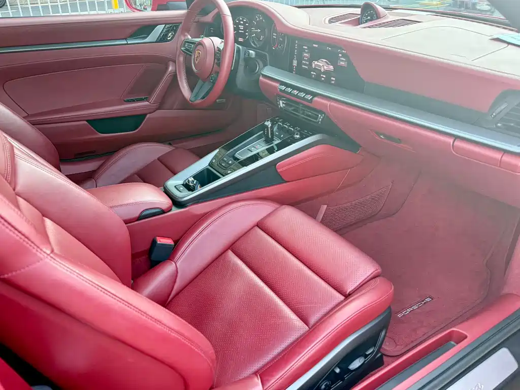 Porsche 911 2022 Carrera 3.0T купить на сайте DeffCars