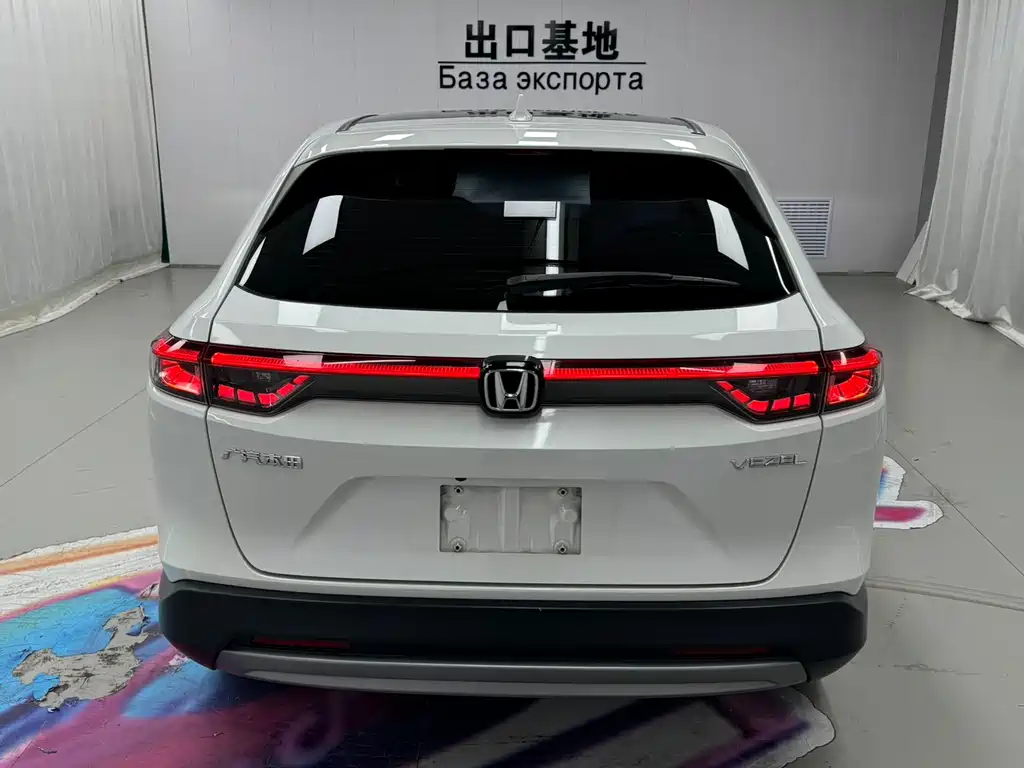 Binzhi 2023 1.5L CVT technology version купить на сайте DeffCars