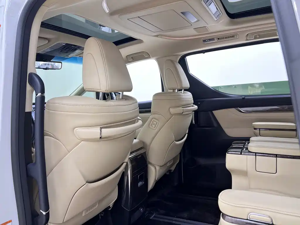 Alfa 2021 Shuangqing 2.5L Premium Edition купить на сайте DeffCars