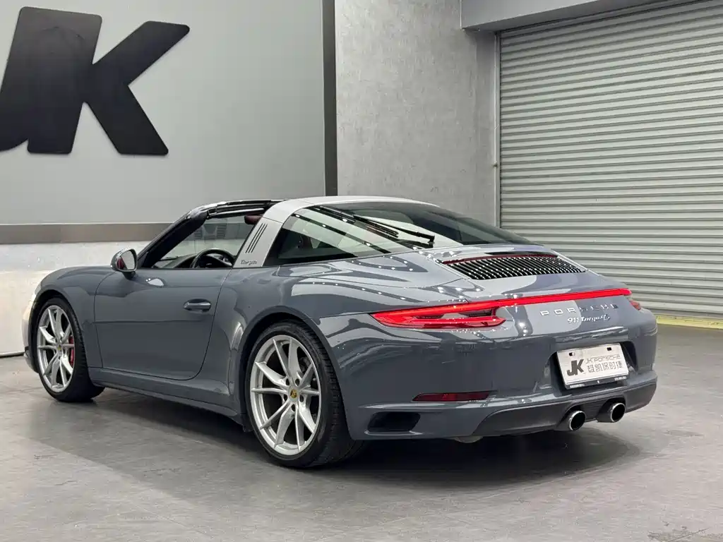 Porsche 911 2016 Targa 4S 3.0T купить на сайте DeffCars