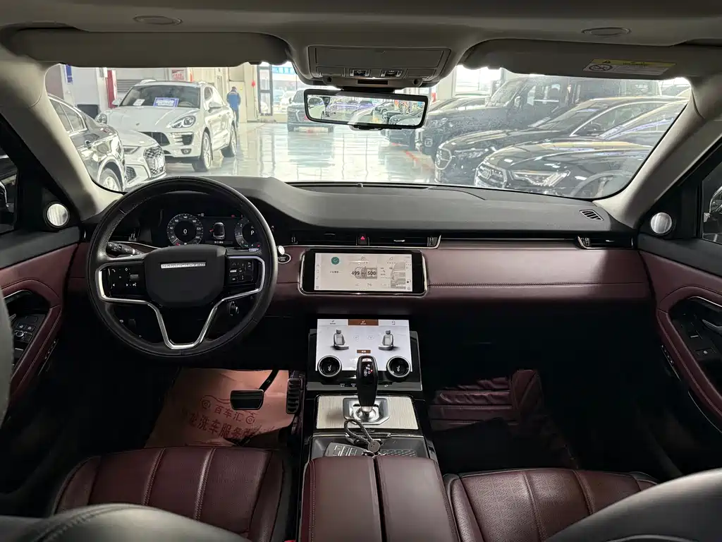 Range Rover Evoque 2023 Evoque L 249PS Luxury Edition купить на сайте DeffCars