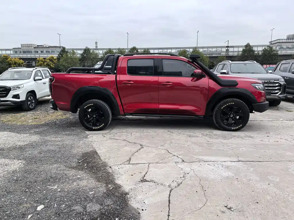 Gun 2020 2.0T off-road version automatic diesel four-wheel drive high-end version GW4D20M купить на сайте DeffCars