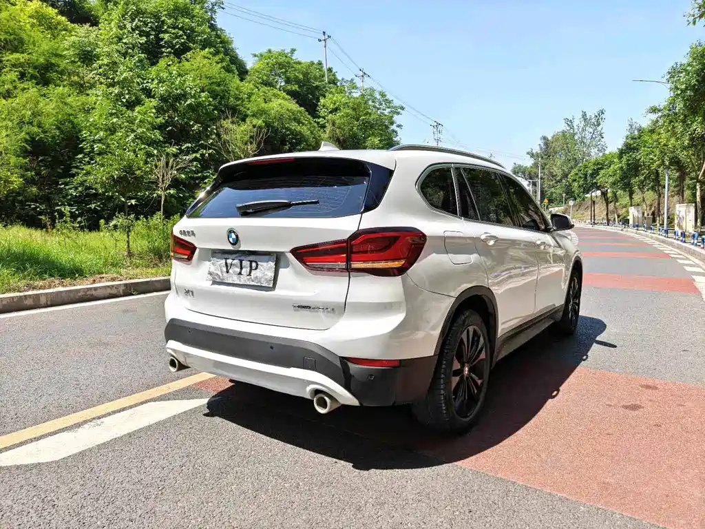 BMW X1 2020 sDrive20Li Fashion Model купить на сайте DeffCars