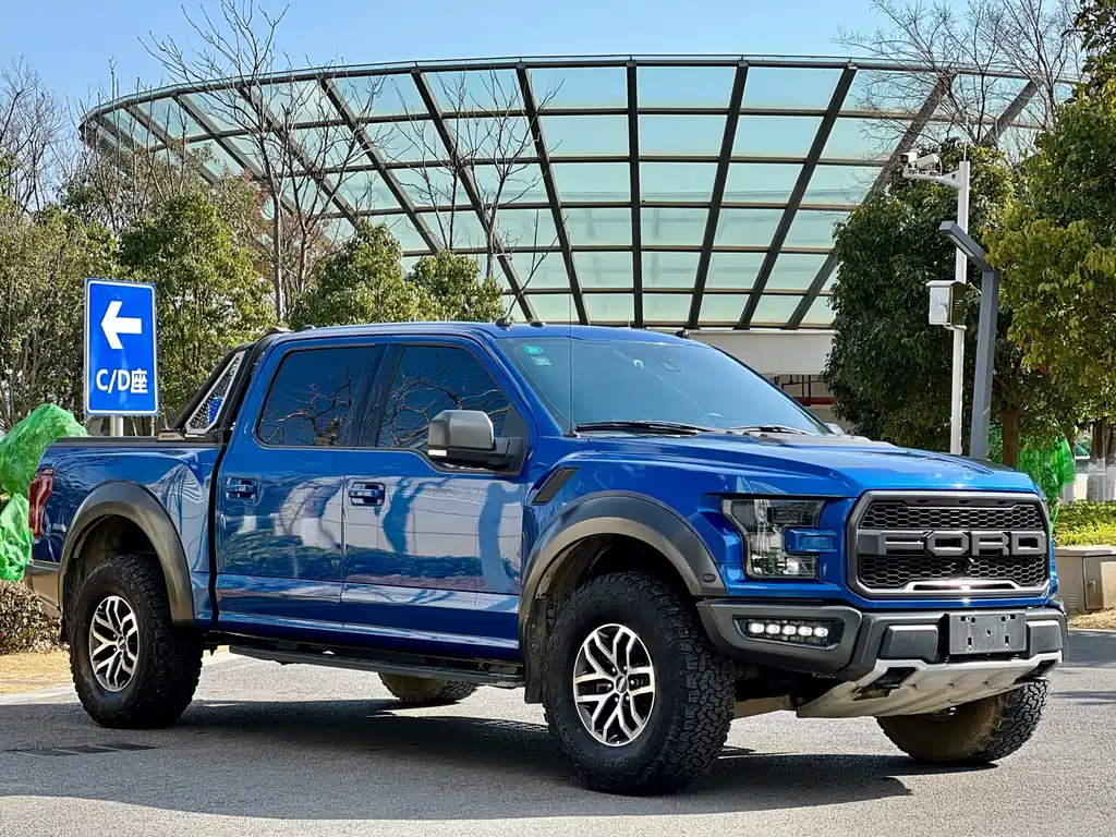 Ford F-150 Raptor 2018 3.5T Raptor Performance Enhanced Edition купить на сайте DeffCars