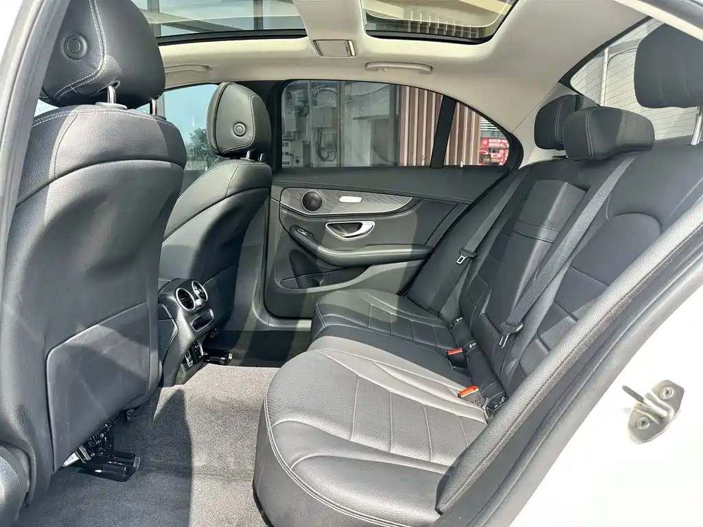 Mercedes-Benz C-Class 2020 C 260 L Sports Edition купить на сайте DeffCars