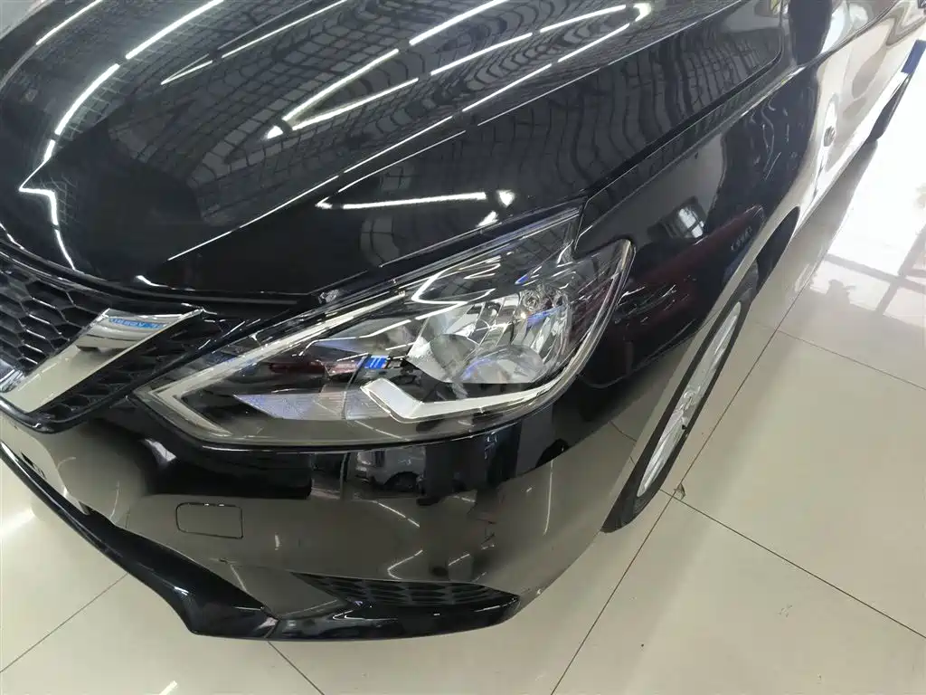 Sylphy 2024 model three facelift classic 1.6XE CVT comfort version купить на сайте DeffCars
