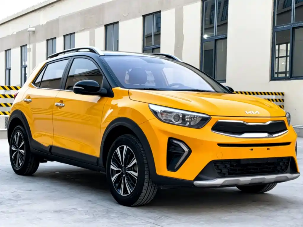 Yipao 2021 1.4L CVT sunroof model купить на сайте DeffCars