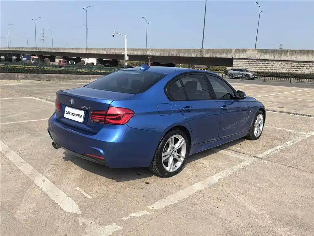 BMW 3 Series 2018 320Li xDrive Fashion купить на сайте DeffCars